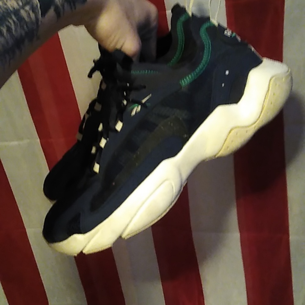 Unique Reebok Recycled Shoes - Picture 2 of 6